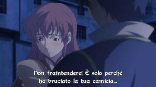 Otaku Gallery  / Anime e Manga / Romeo x Juliet / Screen Shots / 08 - Dolcezza - La giustizia e`... / 010.jpg